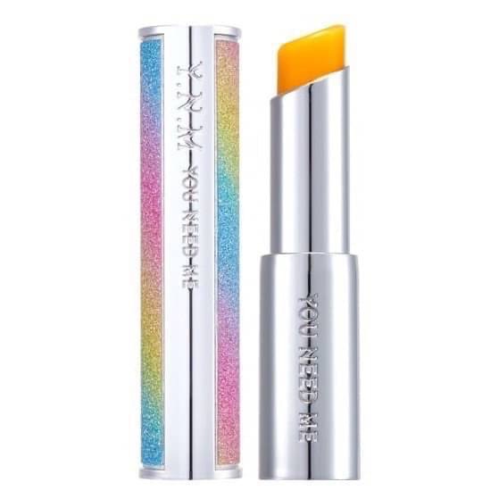 韓國 Y.N.M 潤唇膏3g(1支入）最新按壓彈跳版-細節圖3