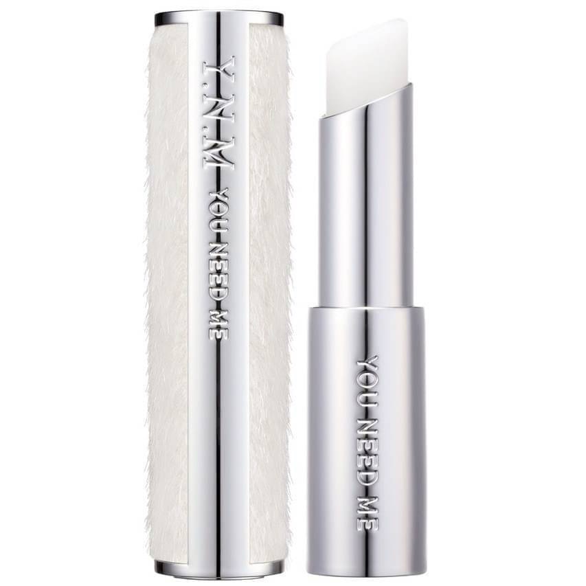 韓國 Y.N.M 潤唇膏3g(1支入）最新按壓彈跳版-細節圖4