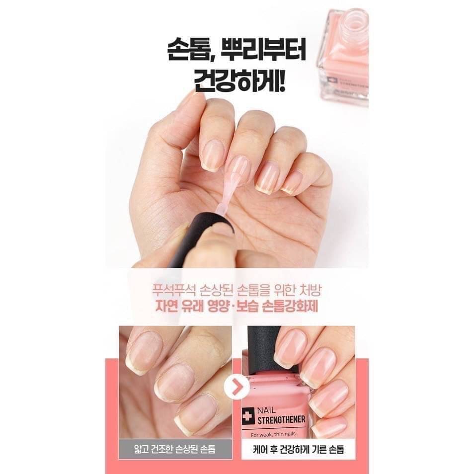 韓國美甲沙龍指定withshyan草莓牛奶韌甲護甲油15ml-細節圖2