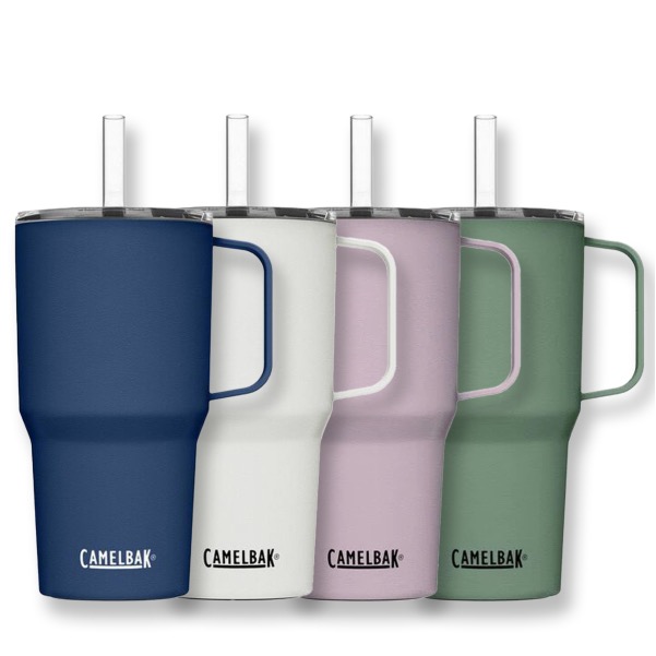 Camelbak雙層不鏽鋼保溫保冷杯 隨行杯 24oz-細節圖3