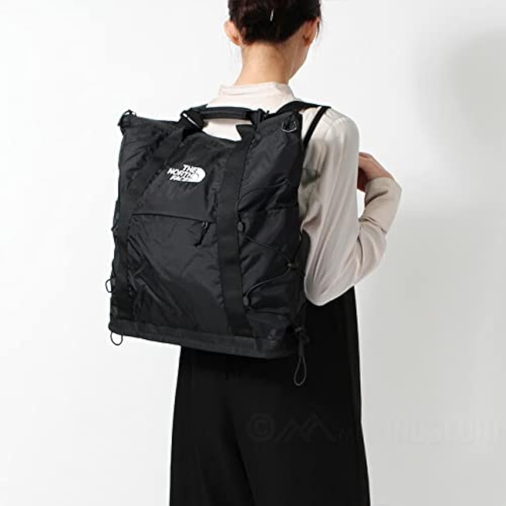 The North Face Borealis tote北臉托特包 北臉後背包 肩背包 多用途-細節圖3