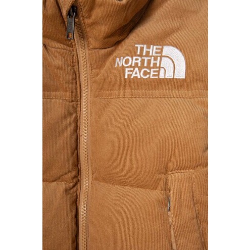 The North Face1996 Retro燈芯絨背心 700蓬鬆 RDS認證-細節圖3