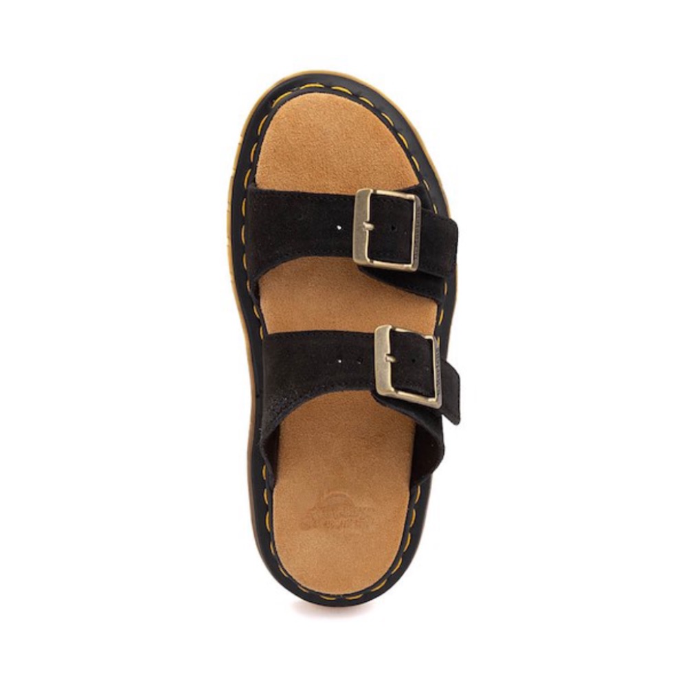 Dr.Martens Josef slide皮革涼拖鞋 男女同款 零碼折扣價-規格圖5