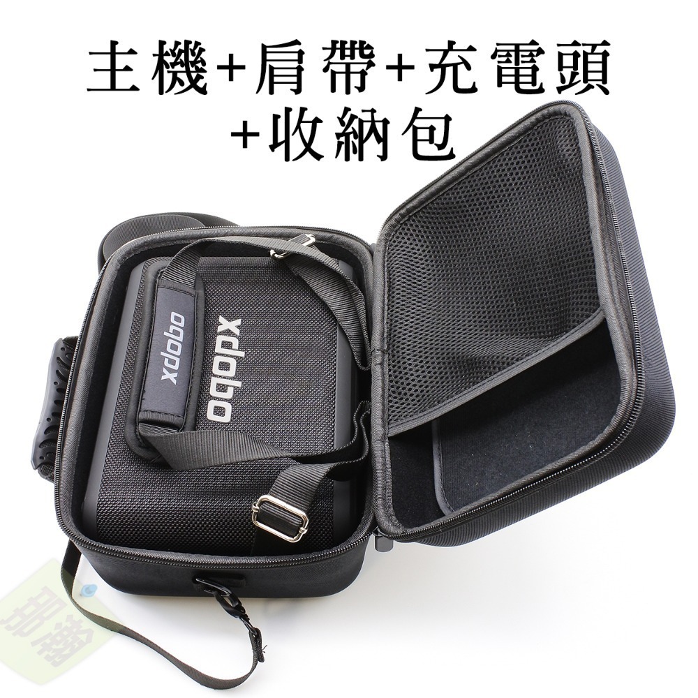 XDOBO官方直銷店：XDOBO喜多寶X8 PRO 120W無線K歌麥克風便攜式藍牙音響NCC/BSMI合格認證藍牙音響-規格圖11