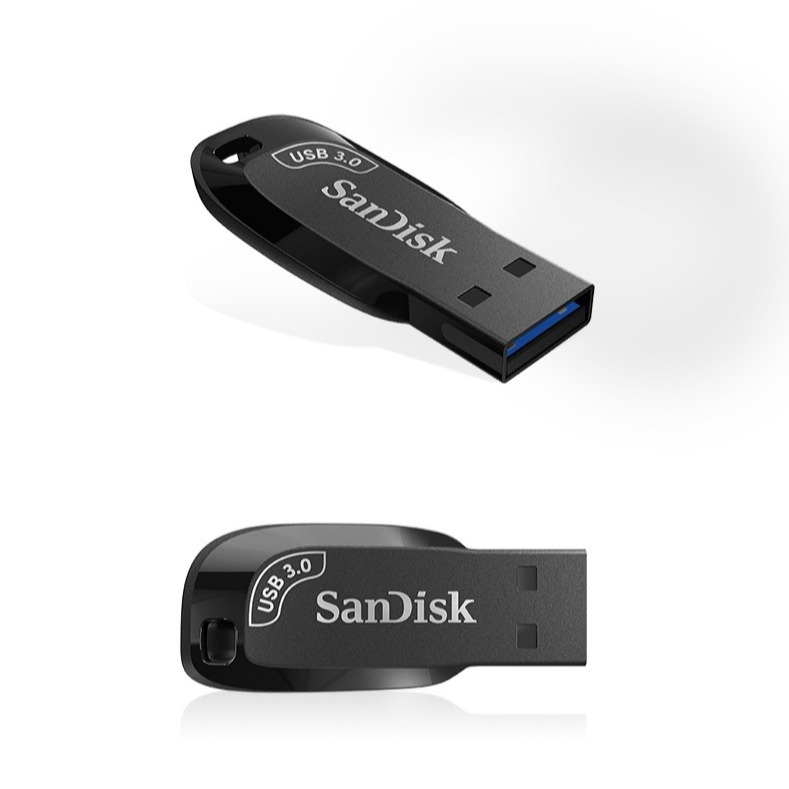 臺灣現貨：【長輩專用隨身碟】SanDisk閃迪CZ410迷你32G USB3.0加密高速隨身碟-細節圖8
