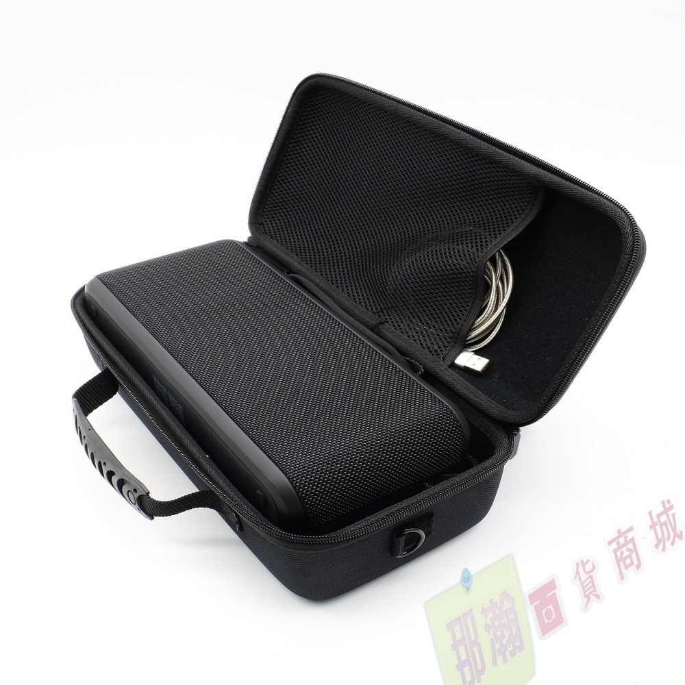 快速出貨：XDOBO喜多寶 100W 專用戶外便攜收納手提包藍牙音箱保護包-細節圖3