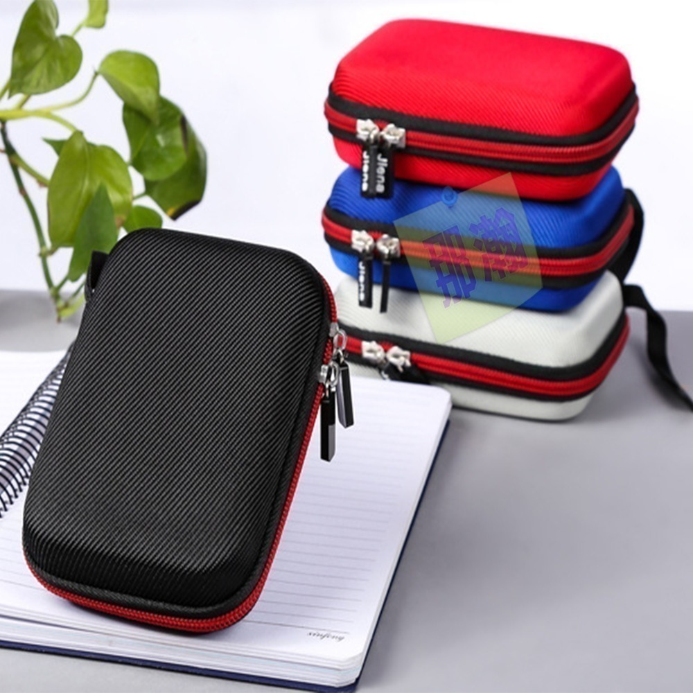 台灣現貨：小霸王先科金河各式收音機專用攜帶保護包防震保護套數碼配件收納多功能包-細節圖6