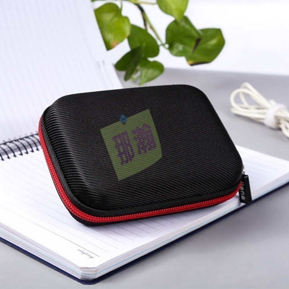 台灣現貨：小霸王先科金河各式收音機專用攜帶保護包防震保護套數碼配件收納多功能包-細節圖7