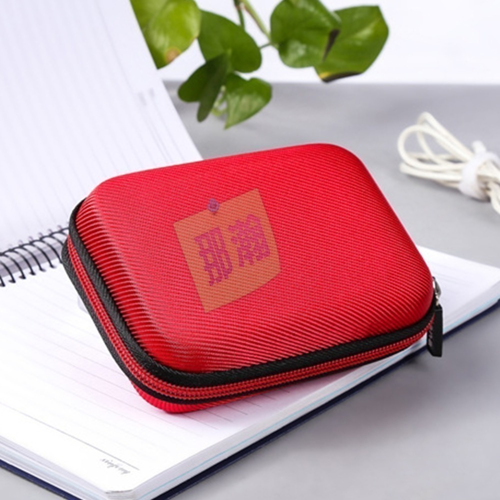 台灣現貨：小霸王先科金河各式收音機專用攜帶保護包防震保護套數碼配件收納多功能包-細節圖8