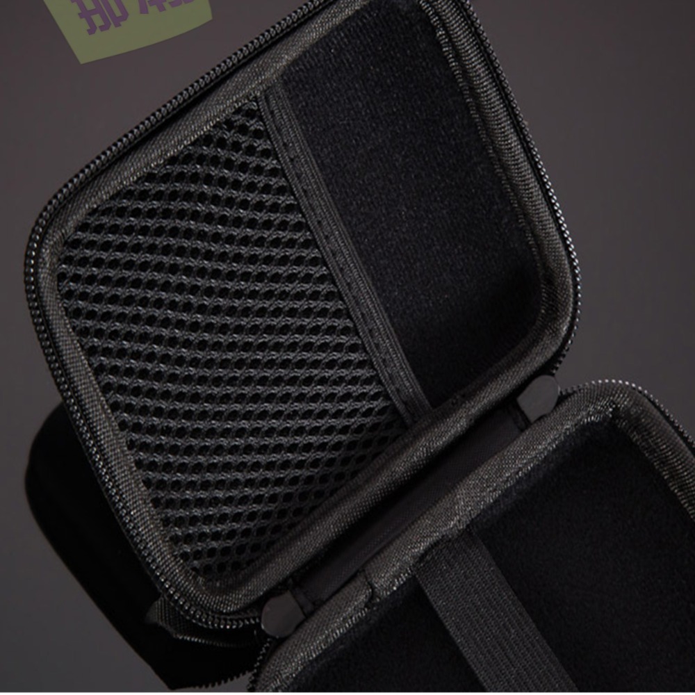 台灣現貨 : 先科AY-F69 小霸王880 金河F22 ST-88收音機薄型專用保護包防震保護套數碼配件收納多功能包-細節圖4