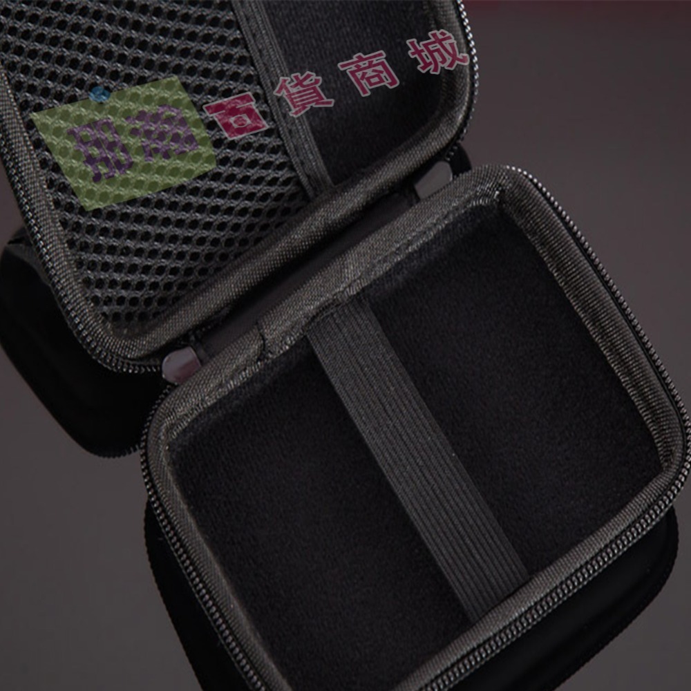 台灣現貨 : 先科AY-F69 小霸王880 金河F22 ST-88收音機薄型專用保護包防震保護套數碼配件收納多功能包-細節圖5