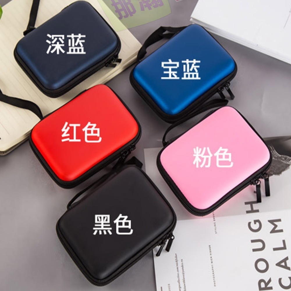 台灣現貨 : 先科AY-F69 小霸王880 金河F22 ST-88收音機薄型專用保護包防震保護套數碼配件收納多功能包-細節圖2