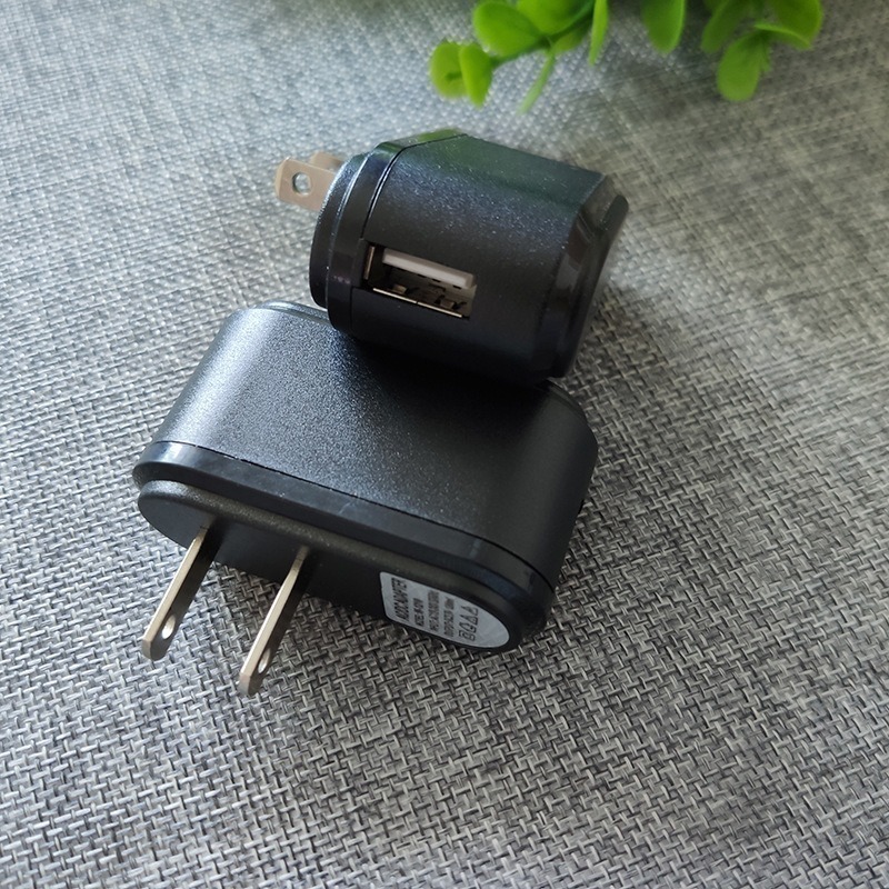 快速出貨：5V 1A USB充電頭自動變燈充電亮紅燈充滿電自動變綠燈-細節圖6