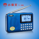 臺灣現貨：小霸王PL-880顯示歌名歌詞攜帶型 ( 繁體字+藍牙功能+錄音功能+時鐘功能 ) 收音播放機-規格圖9