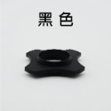 臺灣現貨：無線話筒防滑圈保護套裝無線話筒四角圈話筒套防滾套-規格圖8