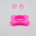 臺灣現貨：無線話筒防滑圈保護套裝無線話筒四角圈話筒套防滾套-規格圖8