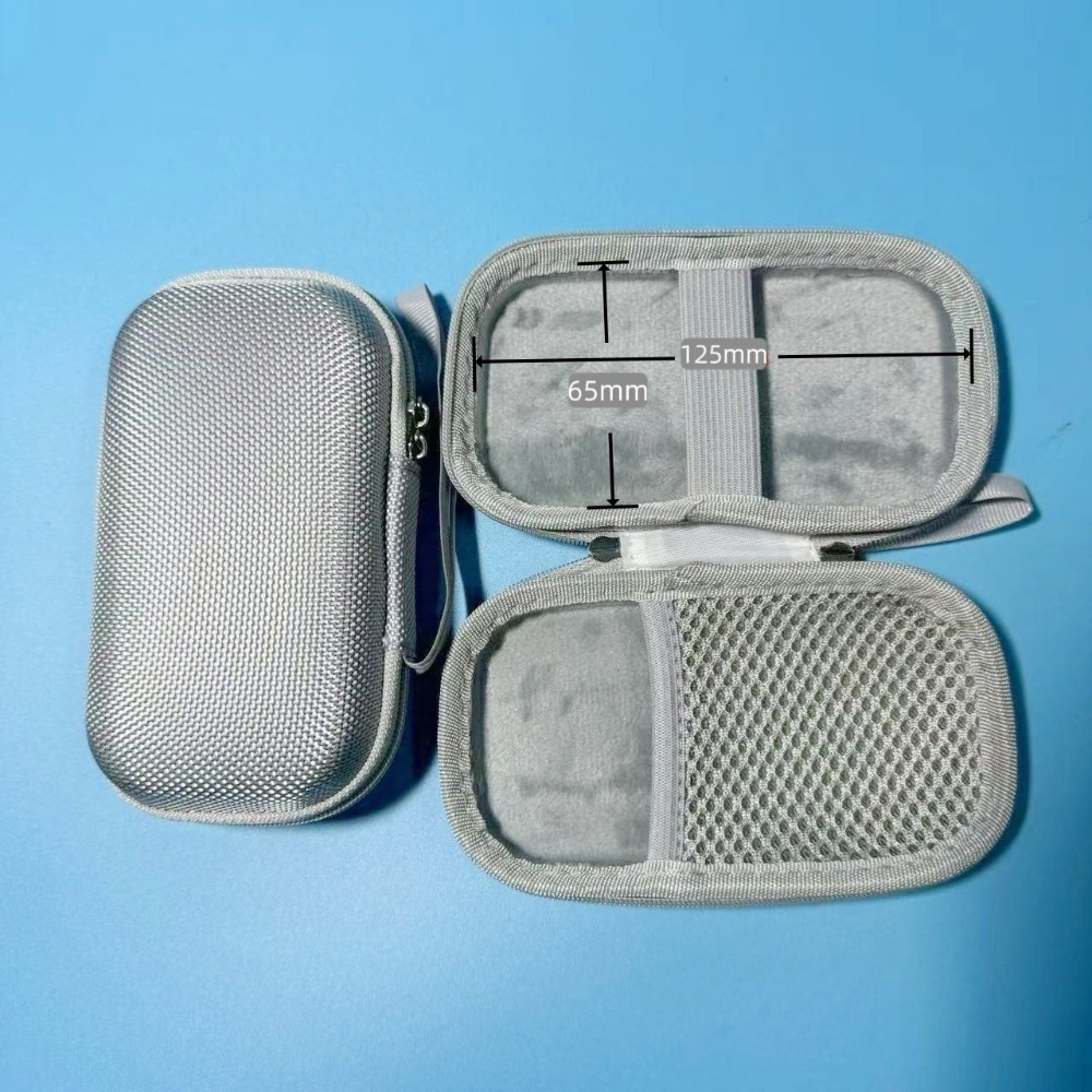 ( 銀色 )ST-88收音機【收納包】沒有收音機