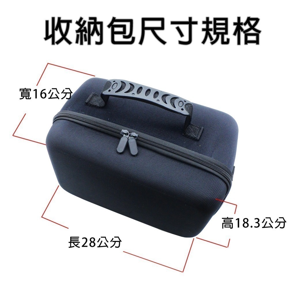 快速出貨：XDOBO喜多寶X8 PRO 120W 無線藍牙K歌便攜式藍牙音響收納包-細節圖9