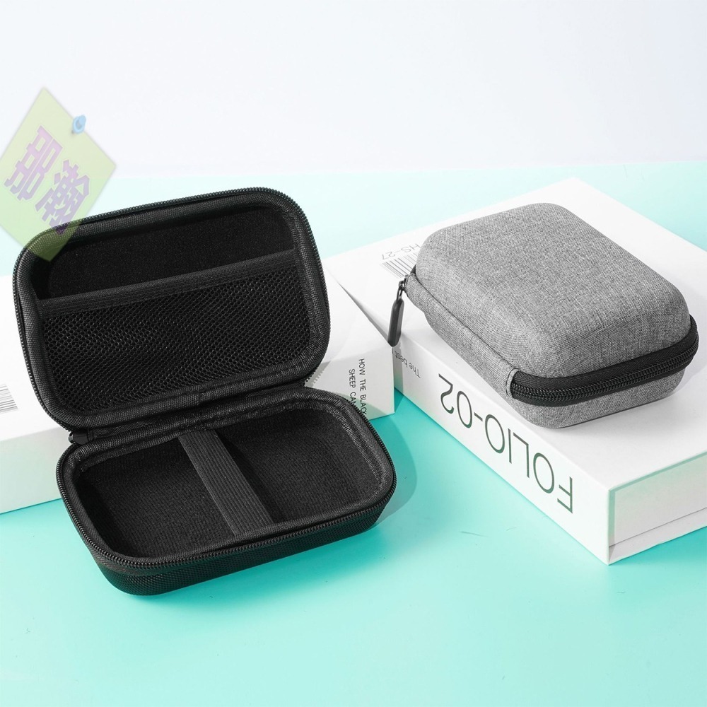 臺灣出貨：多媒體F31收音機藍牙音響便攜保護收納包-細節圖3