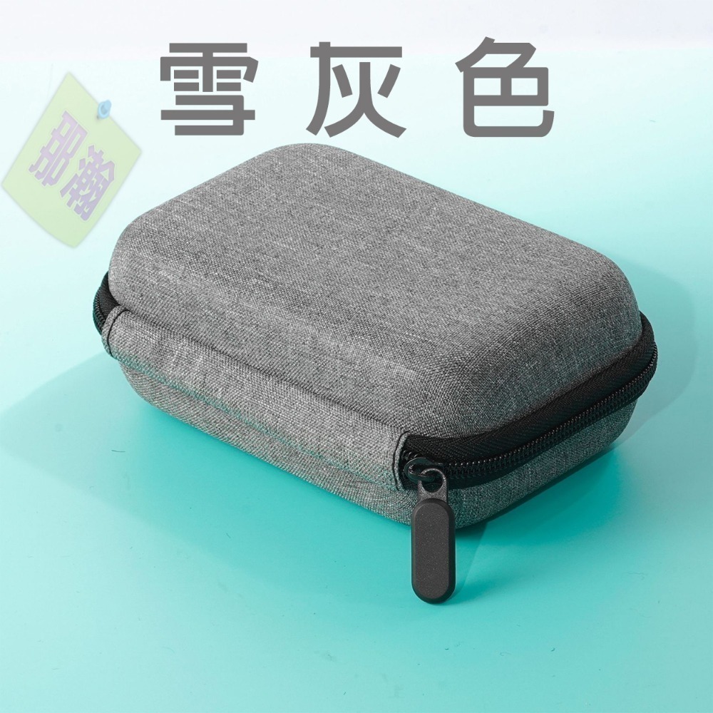 臺灣出貨：多媒體F31收音機藍牙音響便攜保護收納包-規格圖9