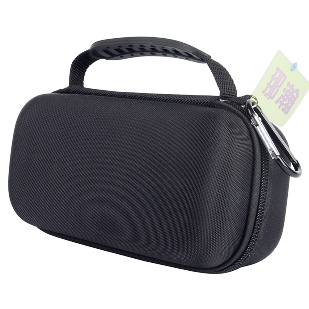 內層全黑色+登山扣收納包