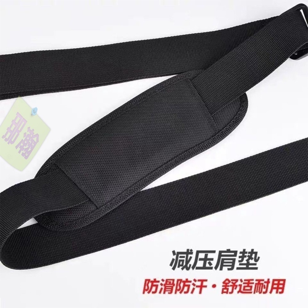 台灣現貨：XDOBO喜多寶藍牙音響手提收納包寬3.8mm側肩帶+肩墊-細節圖2