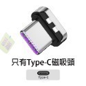 臺灣現貨：PD雙type-c磁吸數據線適用蘋果14 TYPE-C手機平板快充磁吸數據充電線-規格圖11