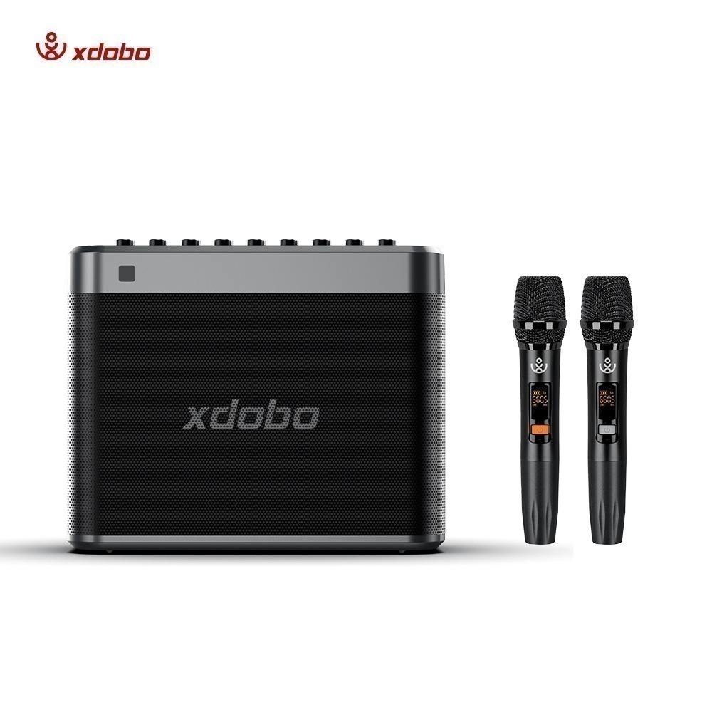 XDOBO官方直銷店：XDOBO喜多寶 Tuner 200W超強專業級便攜式直播K歌無線麥克風藍牙TWS互聯音響-規格圖9