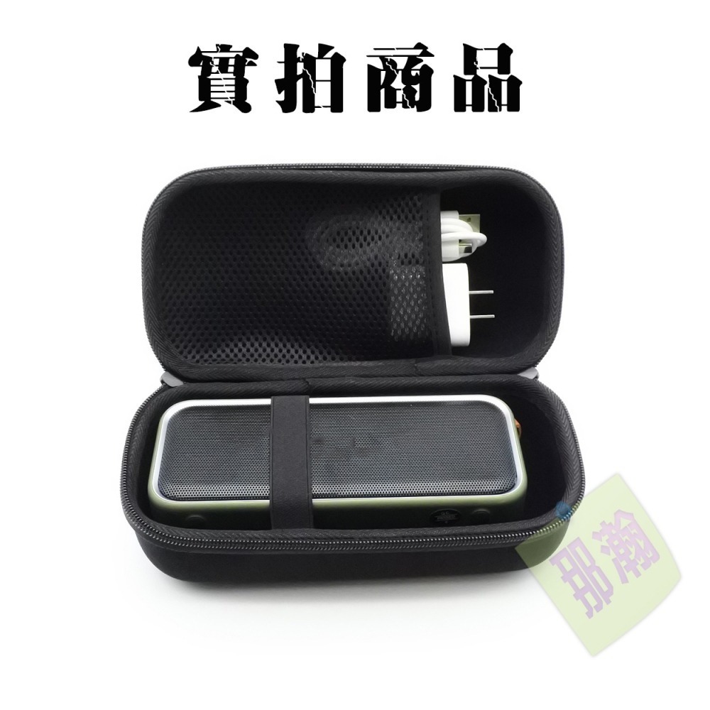 臺灣現貨：多媒體F36播放器藍牙音響專用手提收納包音響保護套便攜包-細節圖3