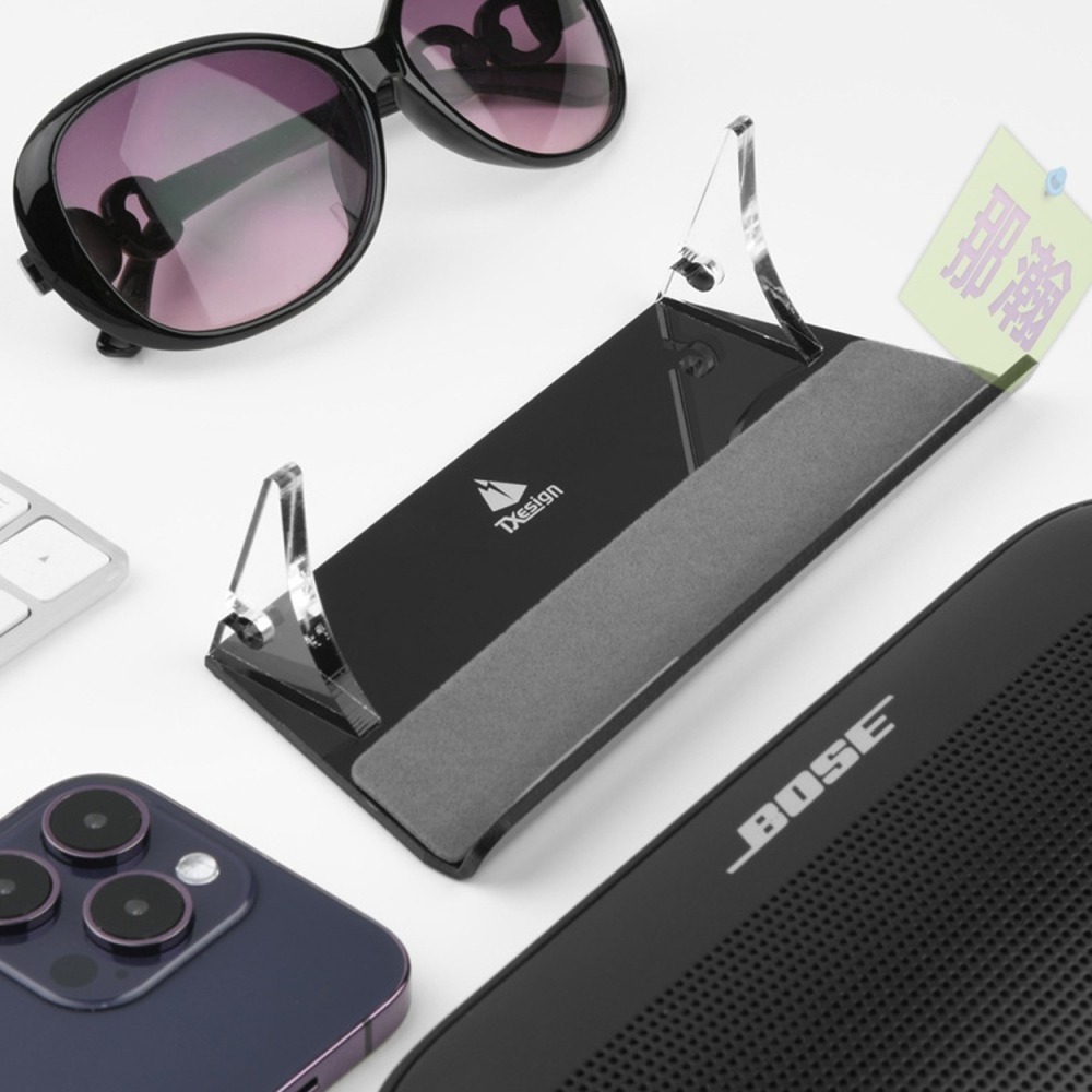 快速出貨 : Bose SoundLink Flex1/2藍牙無線音響壓克力桌上音箱底座bose音響支架-細節圖7