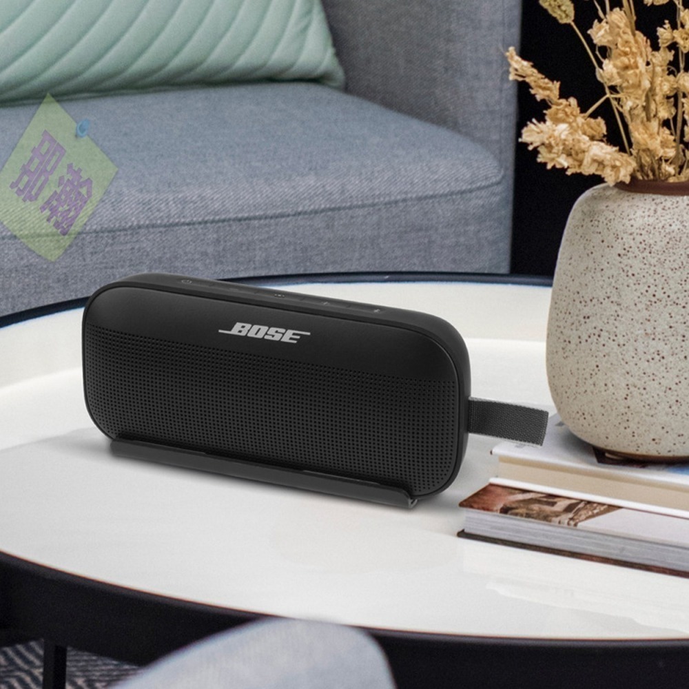 快速出貨 : Bose SoundLink Flex1/2藍牙無線音響壓克力桌上音箱底座bose音響支架-細節圖10