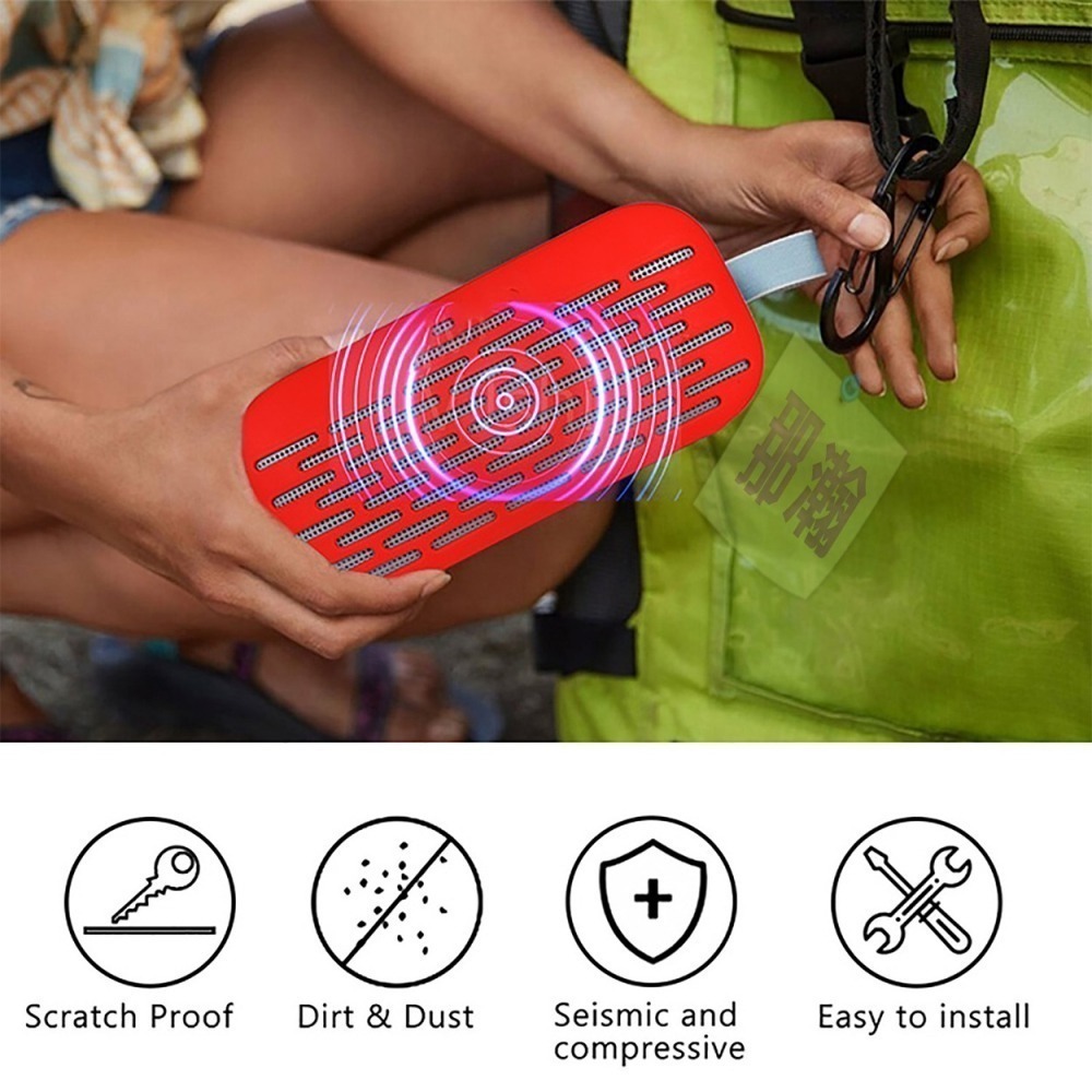 快速出貨：BOSE soundlink flex SE 適用第1代藍牙音響保護矽膠套防塵揚聲器矽膠套-細節圖6