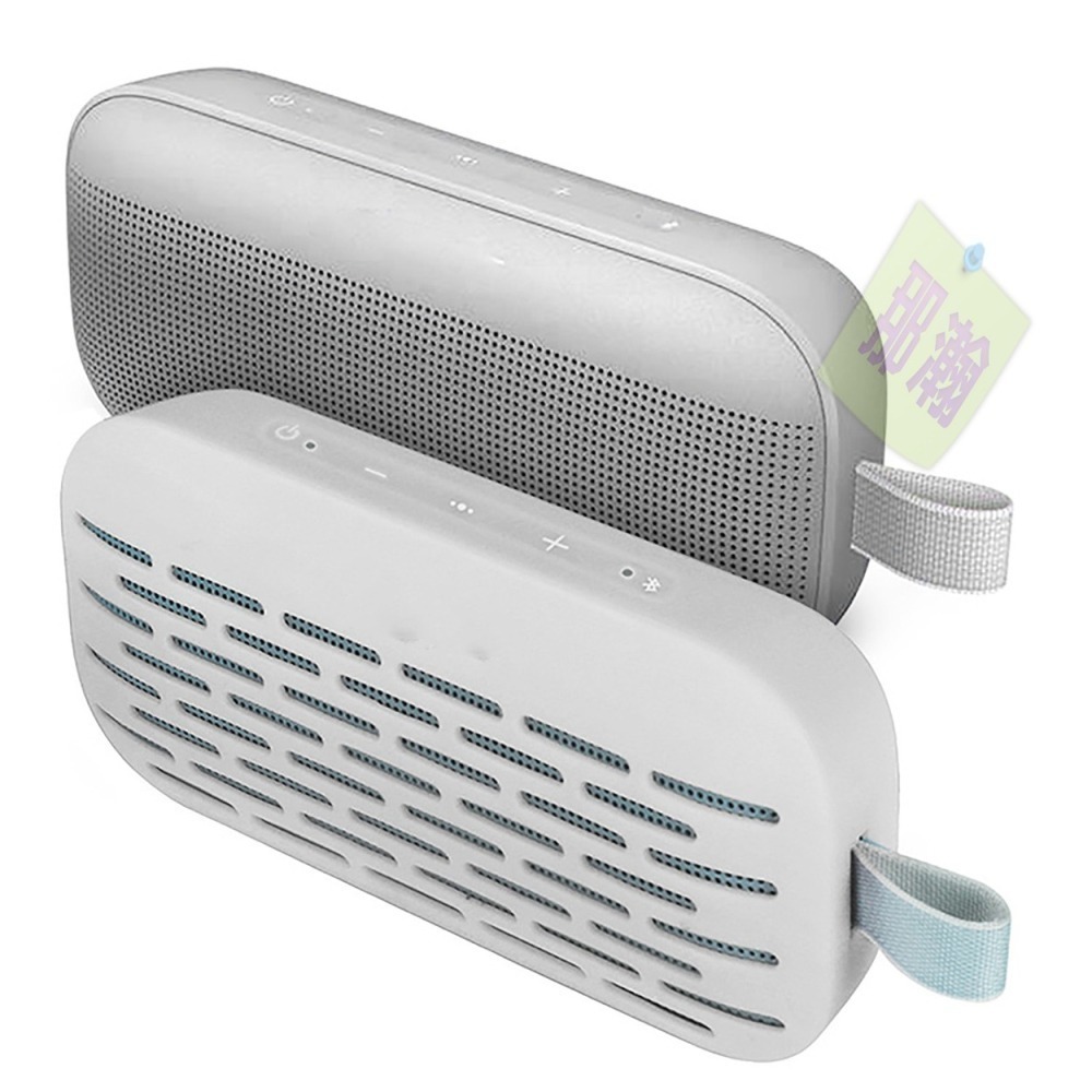 快速出貨：BOSE soundlink flex SE 適用第1代藍牙音響保護矽膠套防塵揚聲器矽膠套-細節圖7