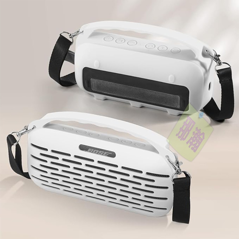 台灣現貨：Bose SoundLink Flex 2 無線藍牙音響保護套便携揚聲器矽膠保護殼-細節圖2