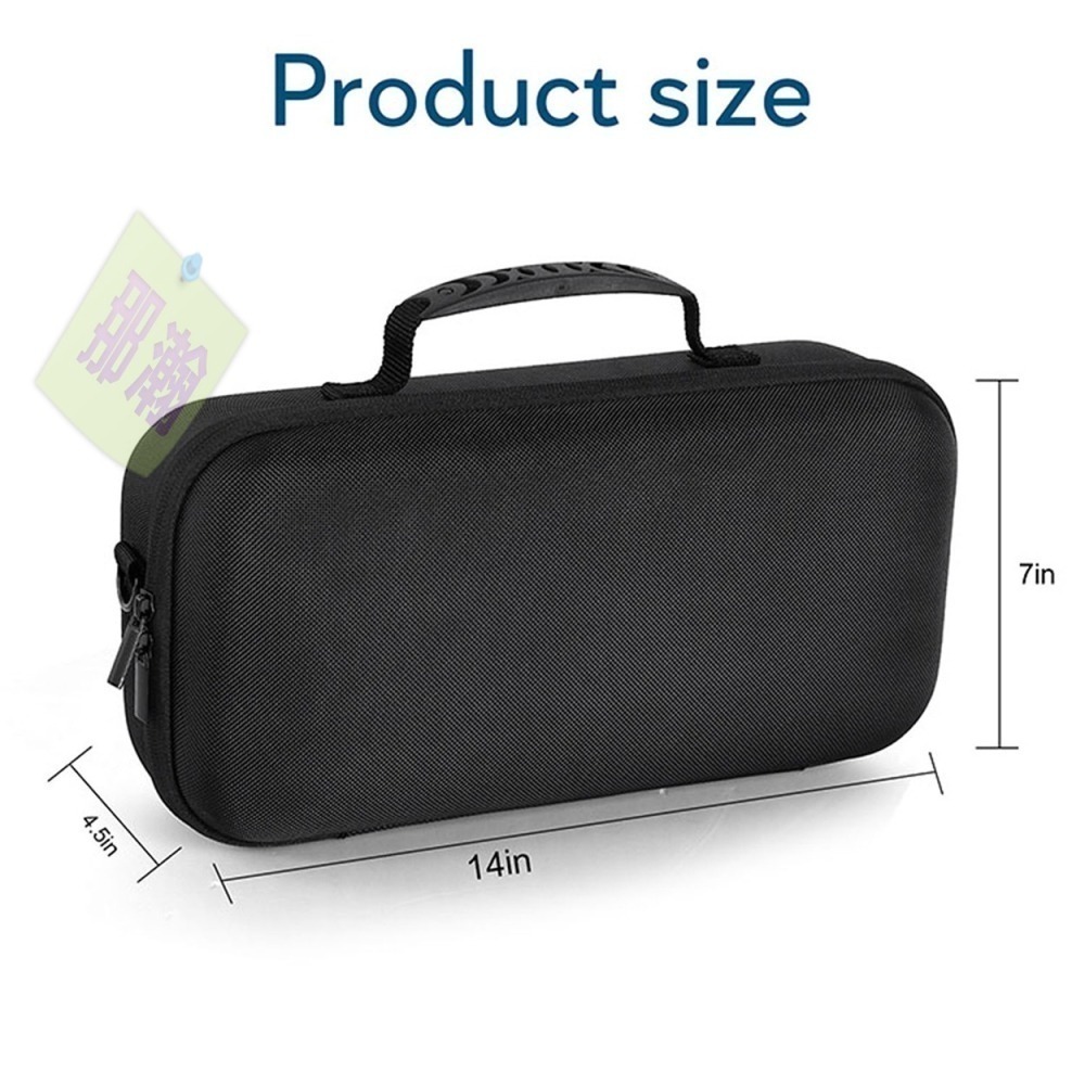 快速出貨：Bose SoundLink Max 藍牙音響手提收納包揚聲器戶外音箱便攜保護套-細節圖9