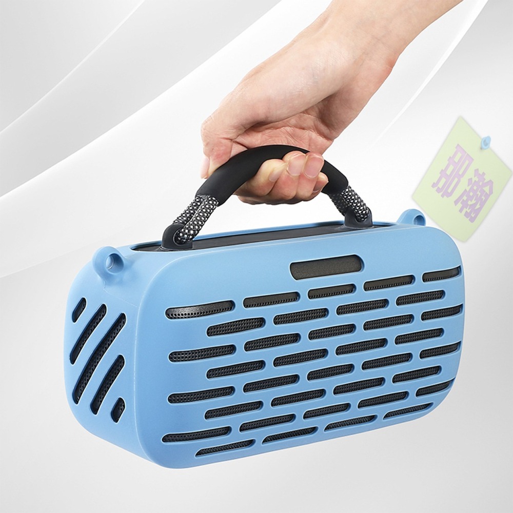 台灣現貨：Bose SoundLink Max音箱保護套藍牙揚聲器音響收納包矽膠套殼-細節圖5