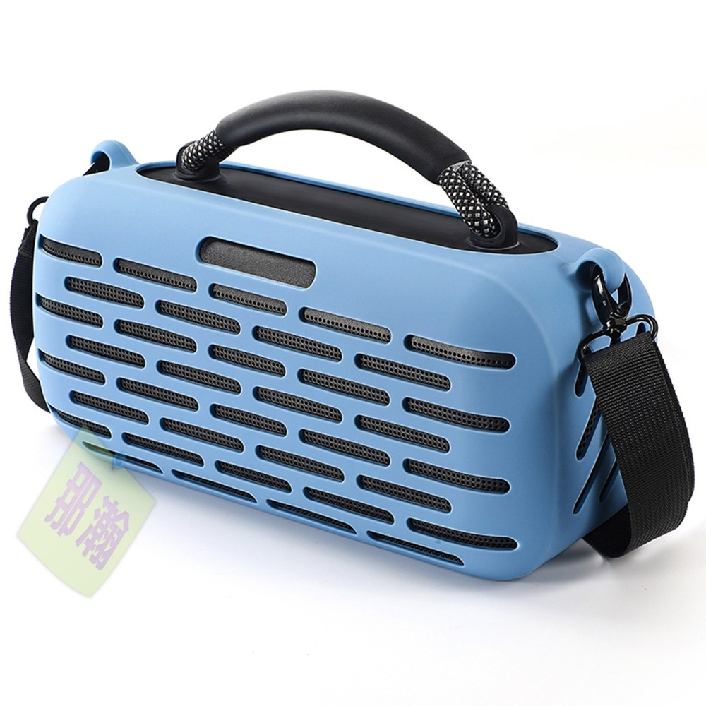 台灣現貨：Bose SoundLink Max音箱保護套藍牙揚聲器音響收納包矽膠套殼-細節圖8