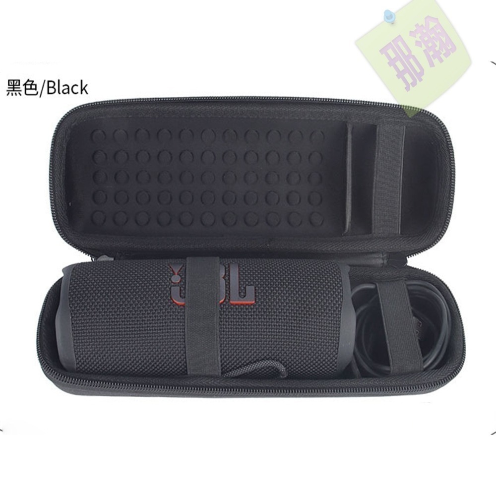 快速出貨：JBL Flip3/4/5/6/7藍牙音響萬花筒系列戶外便攜音響收納包保護殼 EVA便攜包-細節圖4