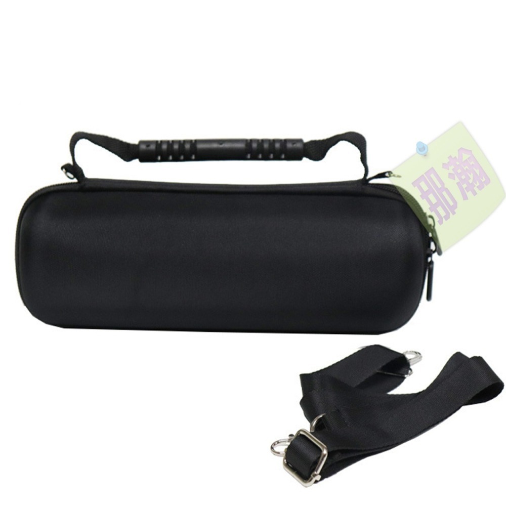 快速出貨：JBL Flip3/4/5/6/7藍牙音響萬花筒系列戶外便攜音響收納包保護殼 EVA便攜包-細節圖8