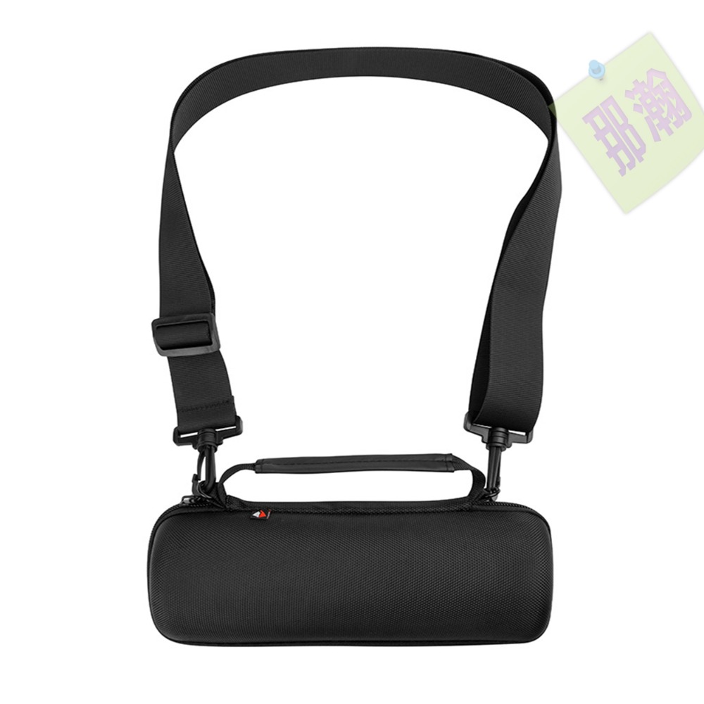 快速出貨：JBL FliP3/4/5/6/7便攜式藍牙音箱單肩收納包可調式音響EVA收納盒-規格圖9