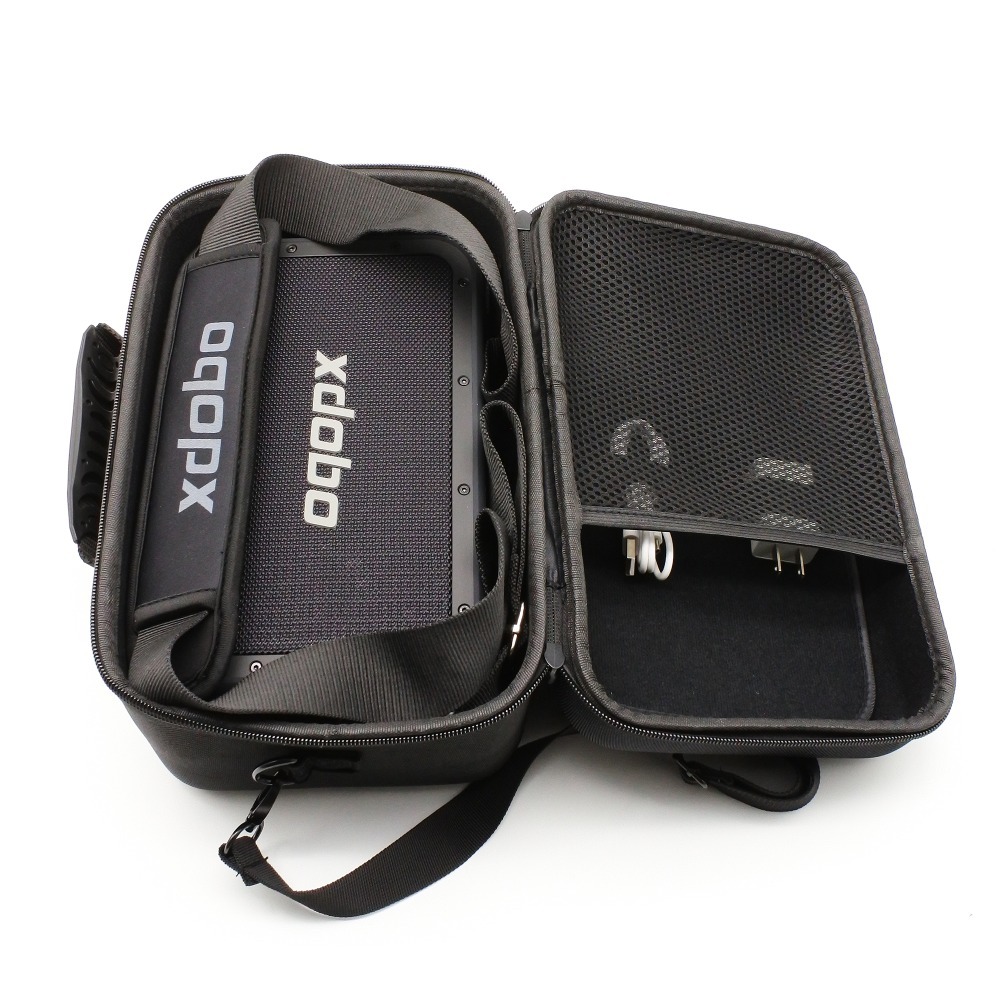 【1983 MAX 120w音響】收納包+遙控器+充電頭+肩帶