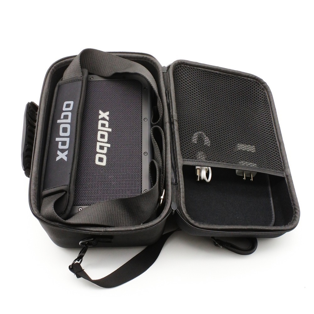 快速出貨：官方XDOBO喜多寶1983 MAX 120W藍牙無響音響戶外手提重低音喇叭TWS串聯高功率音響-規格圖6