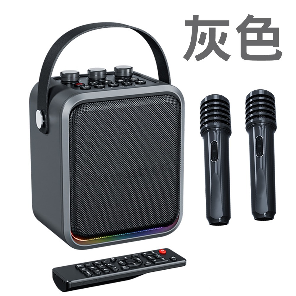 【灰色】多媒體T91音響+三個月保固+超過保固一樣有在維修