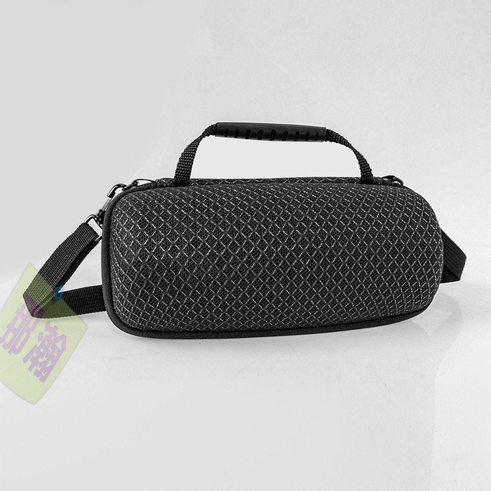 快速出貨：JBL CHARGE6 藍牙音響透音便攜式防水戶外音箱收納包保護套收納盒透音保護收納包-細節圖9