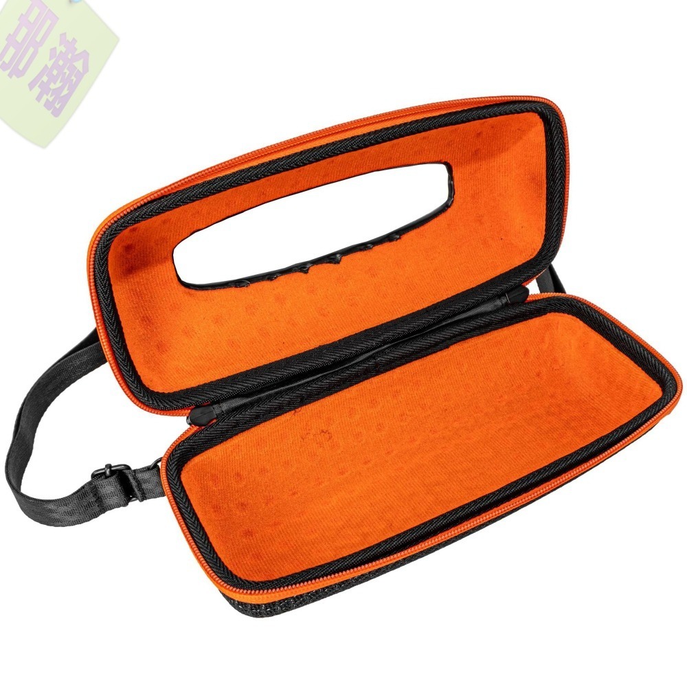 快速出貨：JBL CHARGE6 藍牙音響透音便攜式防水戶外音箱收納包保護套收納盒透音保護收納包-細節圖9