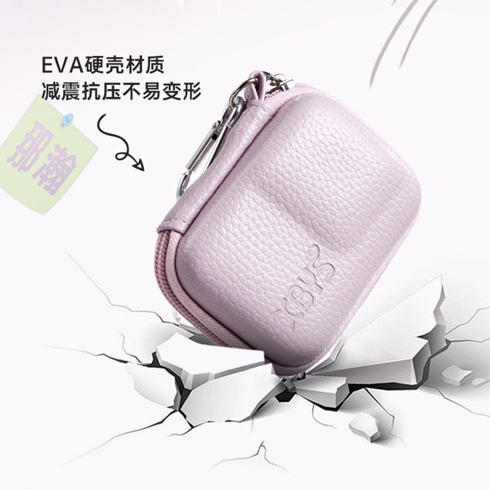 快速出貨：Insta 360 Ace/Ace Pro2便捷運動相機收纳盒迷你防摔保护套-細節圖4