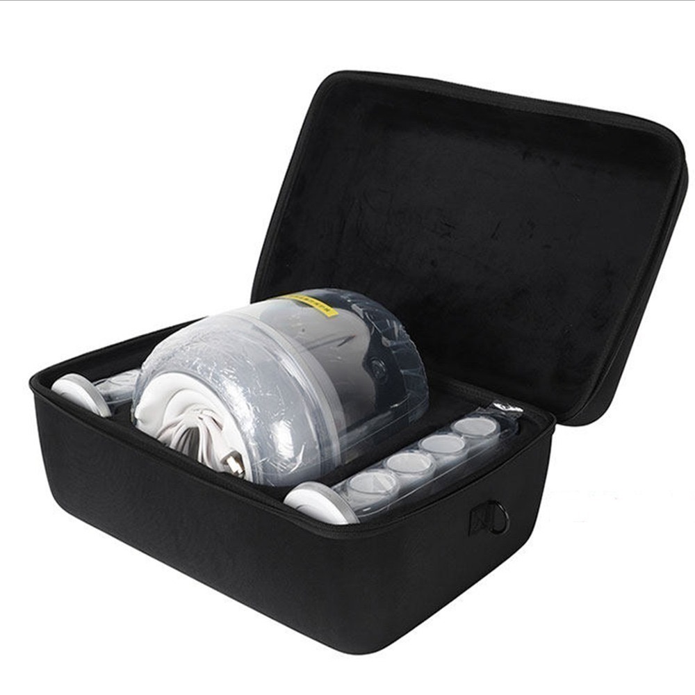 快速出貨：Harman Kardon哈曼卡頓SoundSticks5代水晶藍牙音箱收納包便攜式手提硬殼防塵防摔保護收納包-規格圖8