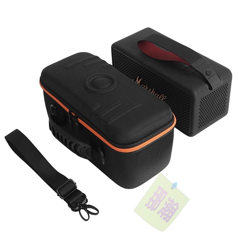 快速出貨：MARSHALL MIDDLETON II馬歇爾藍牙音箱收納包戶外便攜收納盒-細節圖8