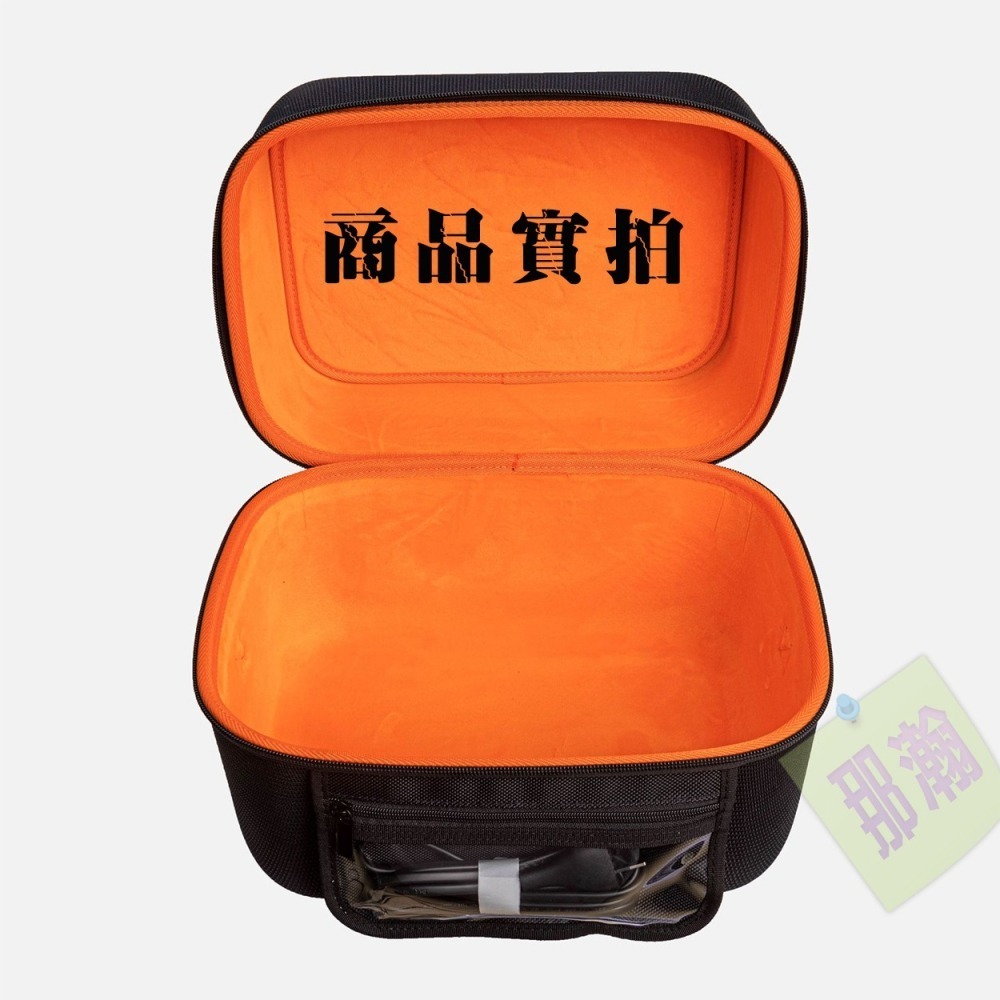 快速出貨：harman kardon - Aura Studio 5代專用收納保護殼藍牙音響水晶琉璃便攜收納包音響-細節圖4