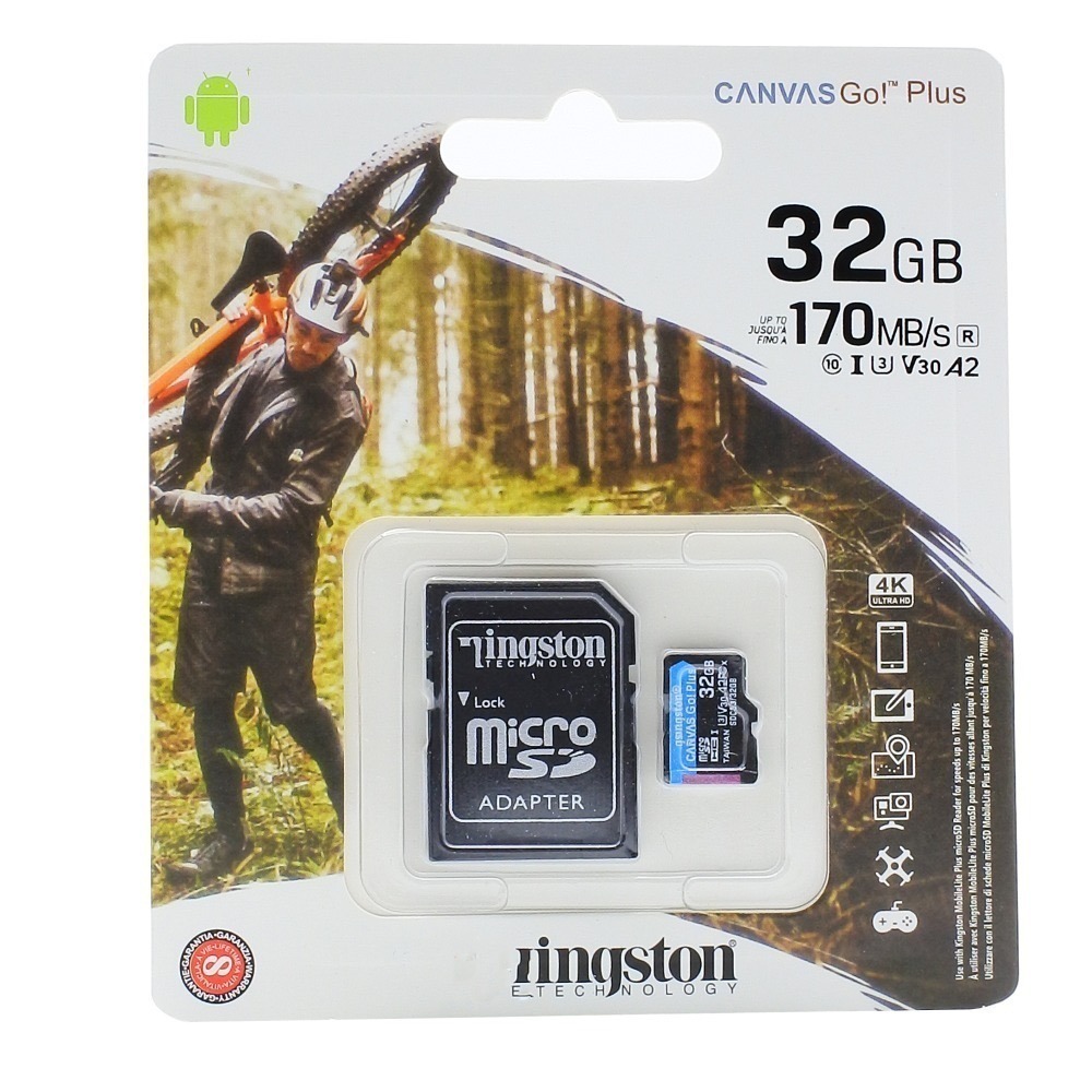 快速出貨：TF記憶卡 16G 32G 64GB SDCG4高速内存卡讀取170MB/s高速傳輸-規格圖5